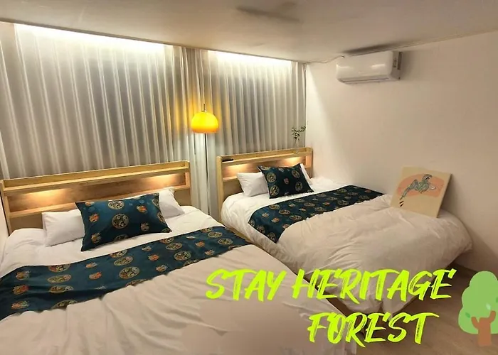 3Mins Cozy Stay Daeheung